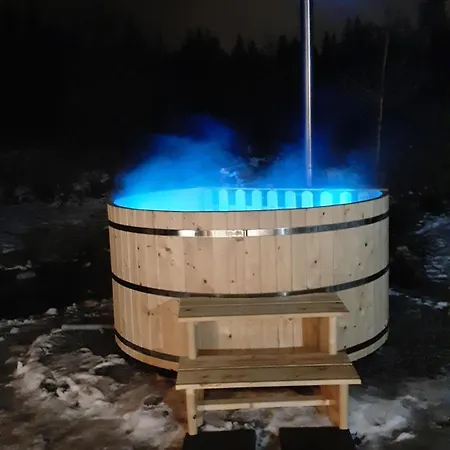 Luxury Wroblowa Chalupka Przy Dolinie Chocholowskiej Prázdninový dům Kościelisko