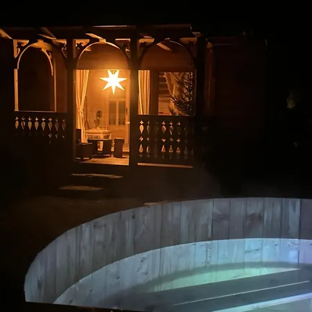 Luxury Wroblowa Chalupka Przy Dolinie Chocholowskiej Kościelisko