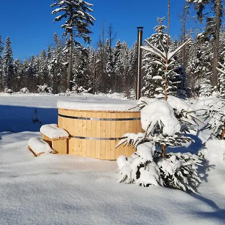 Wooden Wroblowa Chalupka Przy Dolinie Chocholowskiej Holiday home