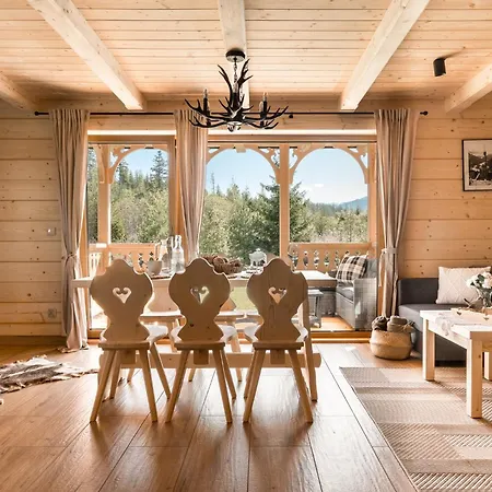 Luxury Wroblowa Chalupka Przy Dolinie Chocholowskiej Kościelisko