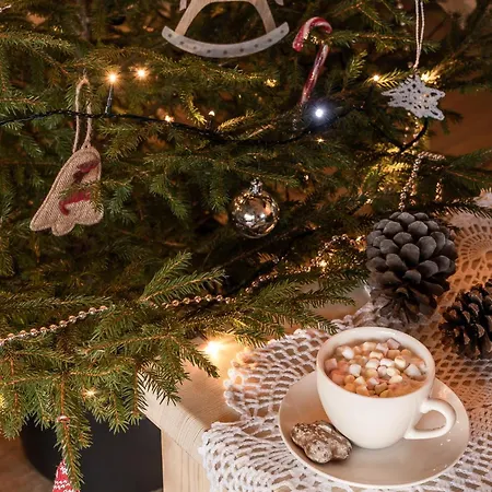 Luxury Wroblowa Chalupka Przy Dolinie Chocholowskiej Prázdninový dům