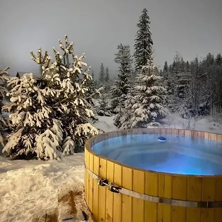 Luxury Wroblowa Chalupka Przy Dolinie Chocholowskiej * Kościelisko