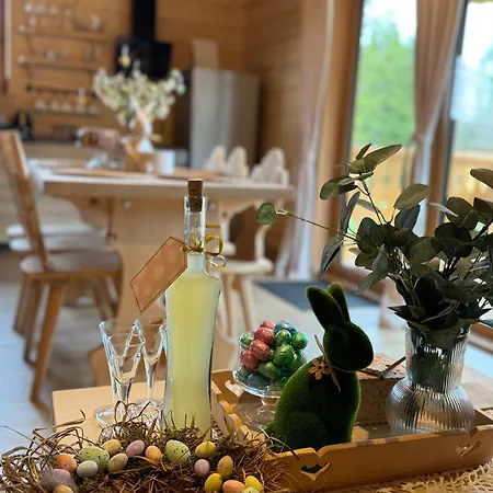 Luxury Wroblowa Chalupka Przy Dolinie Chocholowskiej Vakantiehuis Kościelisko