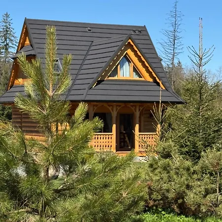 Luxury Wroblowa Chalupka Przy Dolinie Chocholowskiej Nyaraló